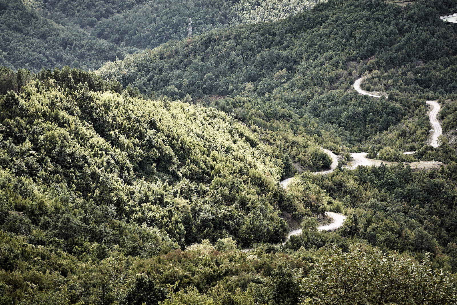 Roadtrip Albanien with Mercedes W123 300 TD