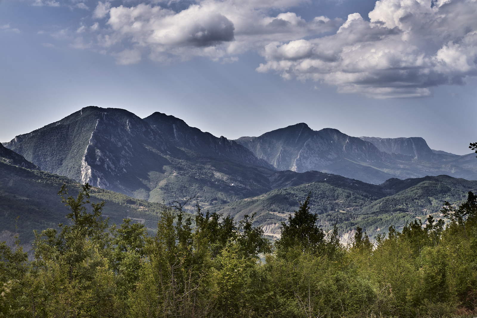 Roadtrip Albanien with Mercedes W123 300 TD