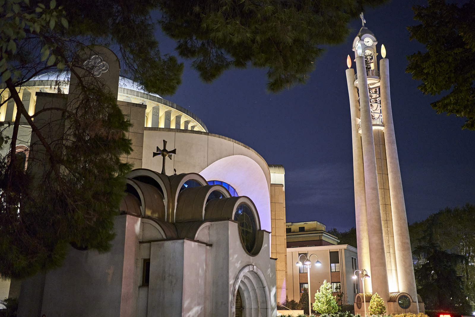 Roadtrip Albanien with Mercedes W123 300 TD