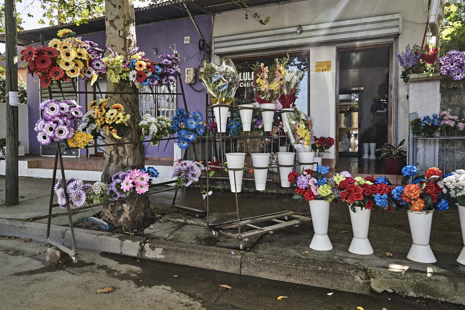 Roadtrip Albanien with Mercedes W123 300 TD