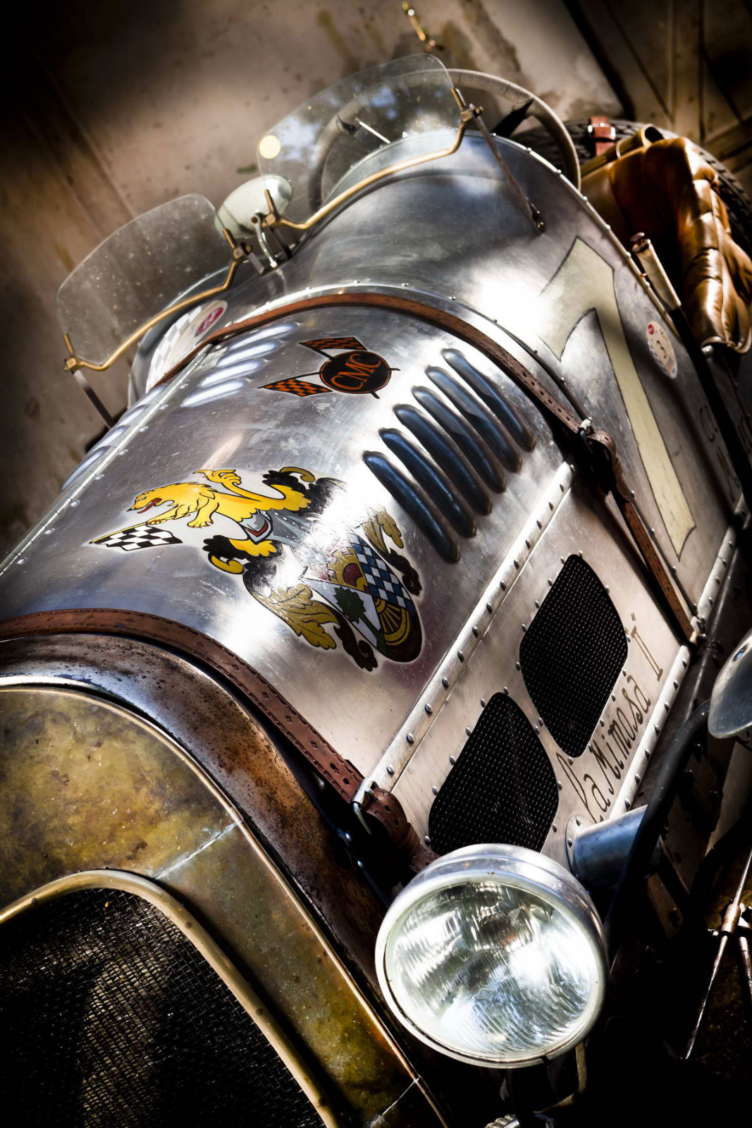 Ford A Speedster  MG 006