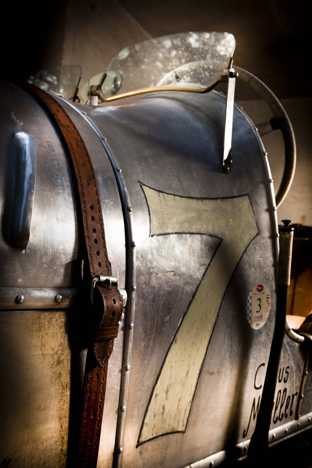 Ford A Speedster  MG 014