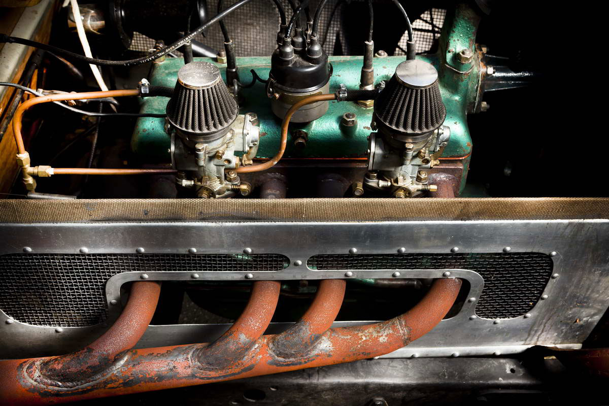 Ford A Speedster  MG 016