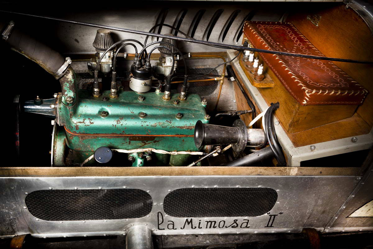 Ford A Speedster  MG 017