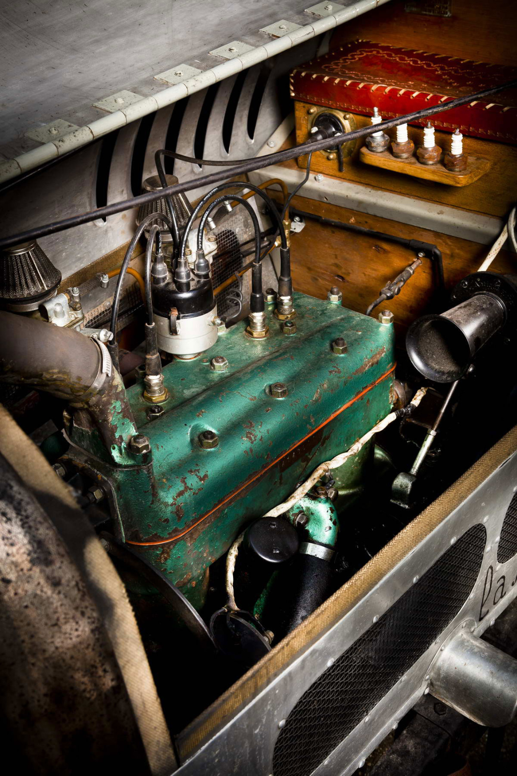 Ford A Speedster  MG 018