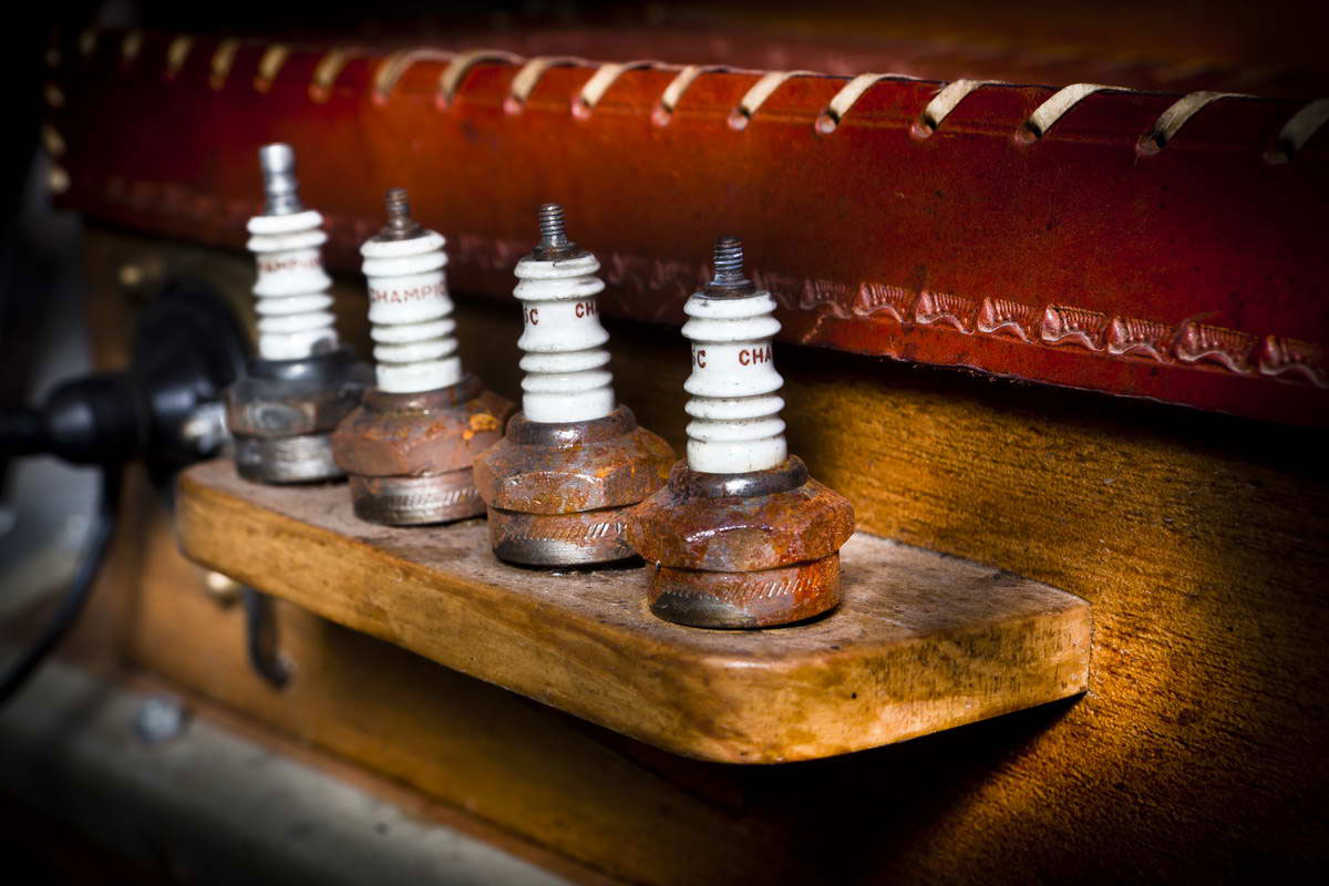 Ford A Speedster  MG 019