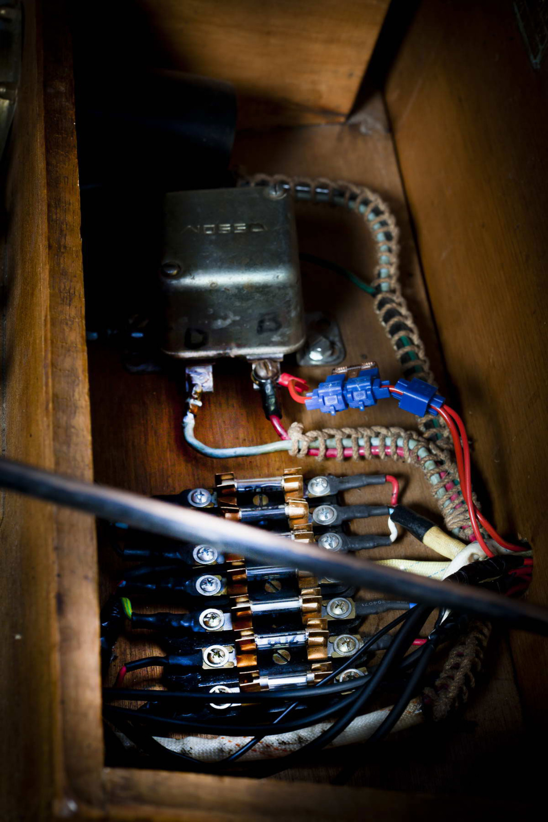 Ford A Speedster  MG 020