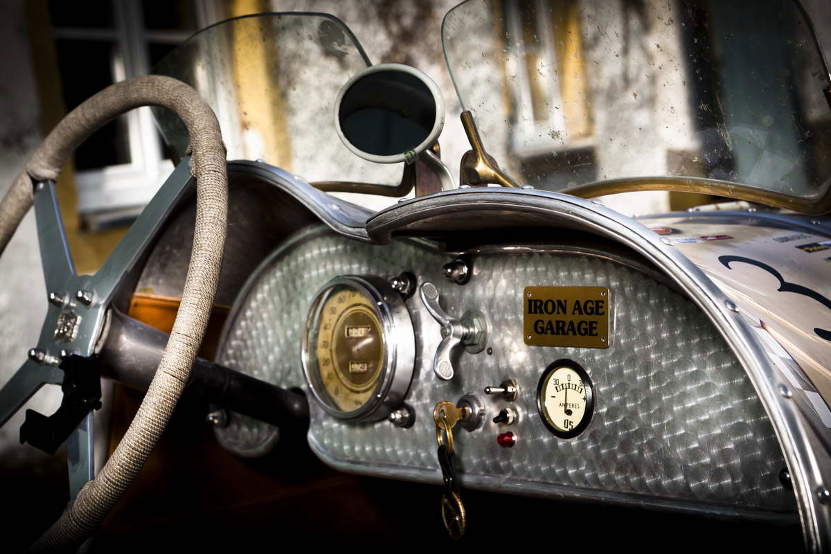 Ford A Speedster  MG 028