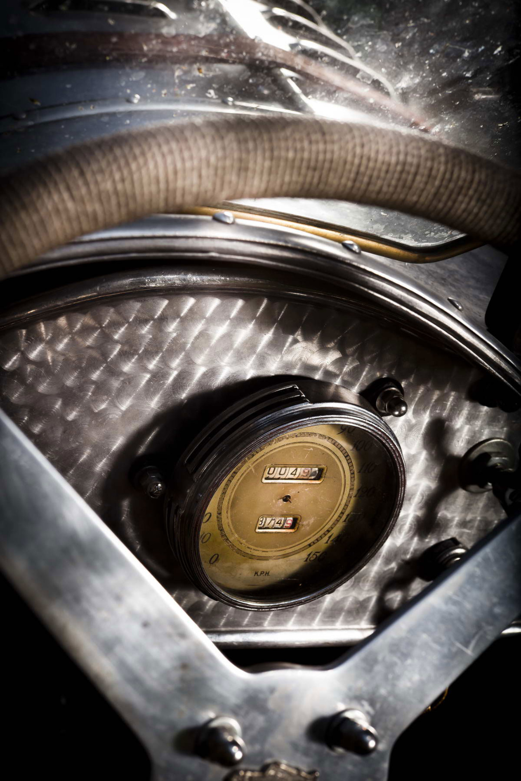 Ford A Speedster  MG 030