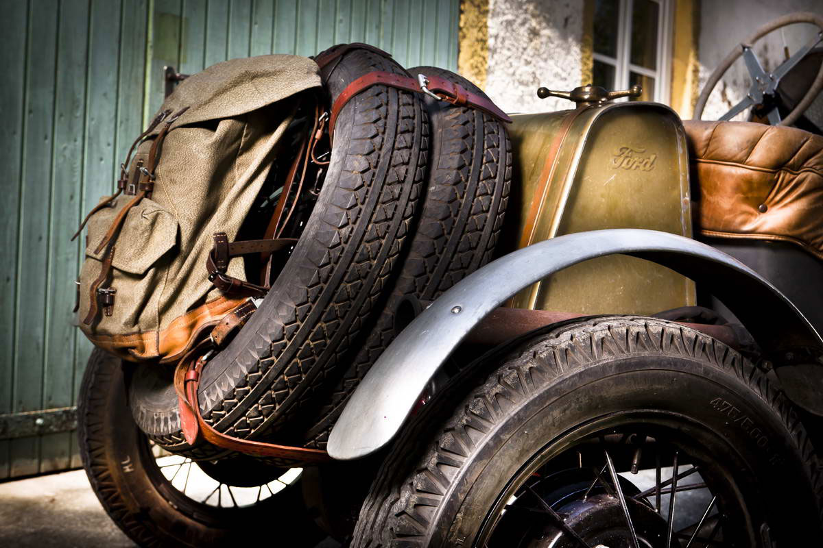 Ford A Speedster  MG 033