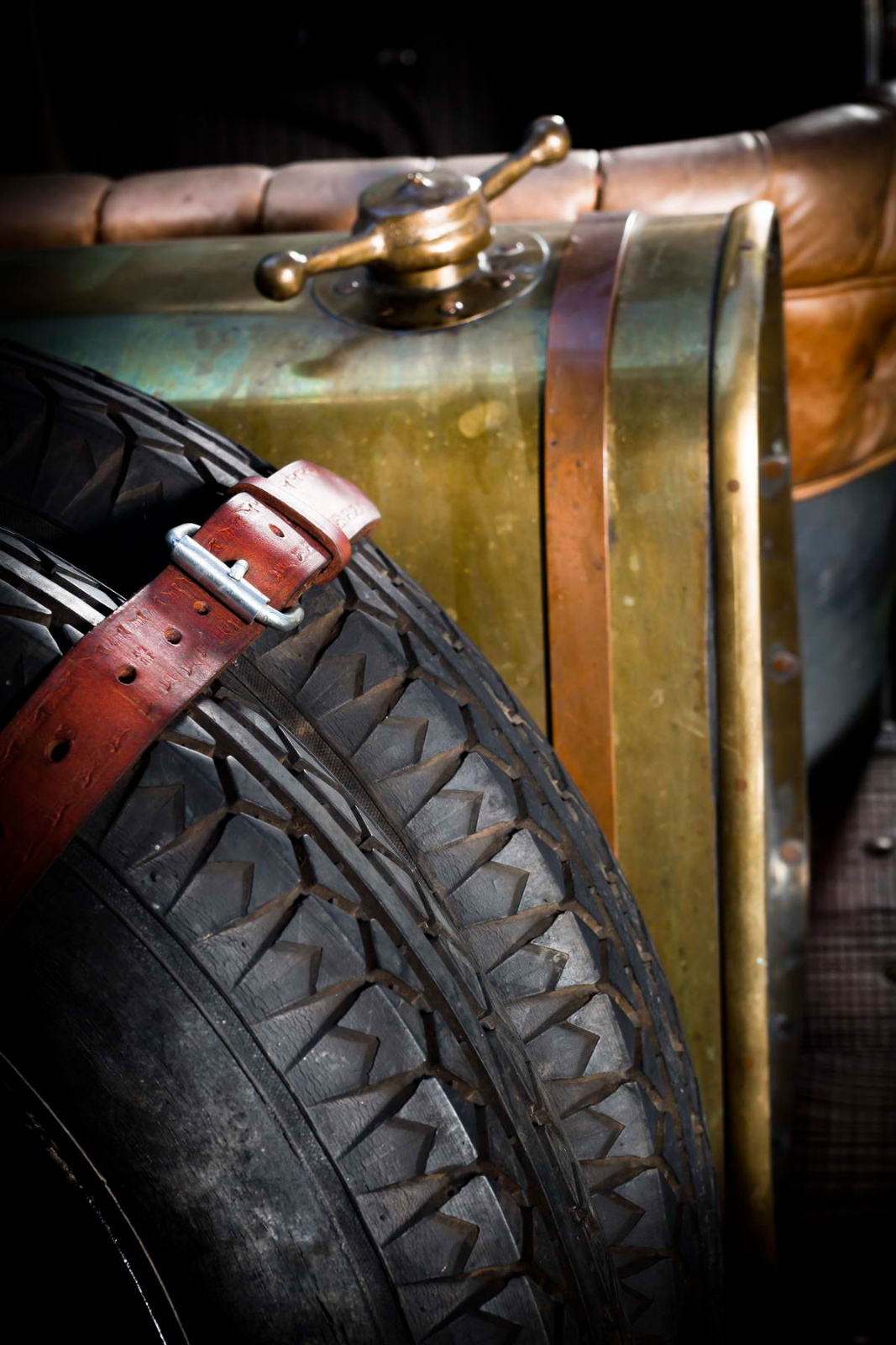 Ford A Speedster  MG 034