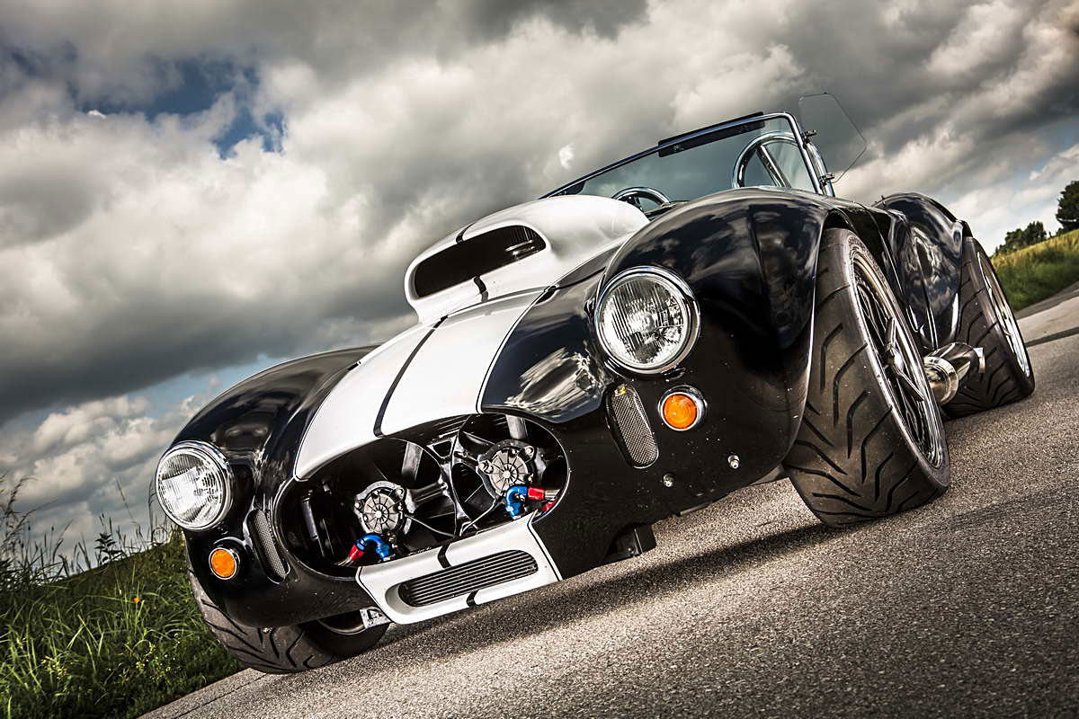 Cobra Weineck  V2C8016