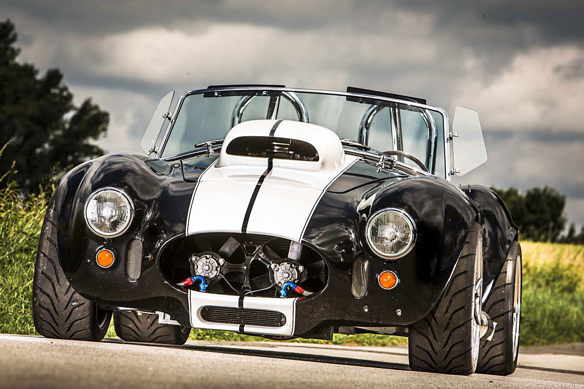 Cobra Weineck  V2C8024