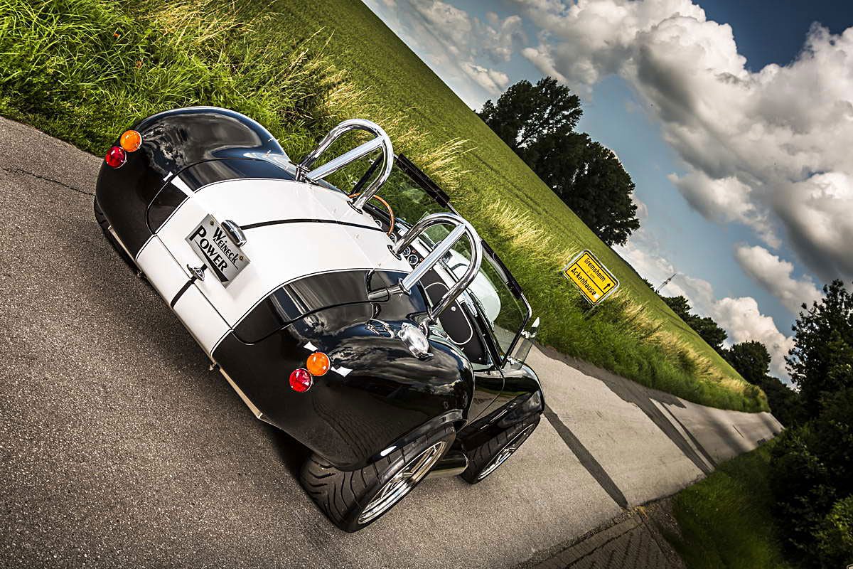 Cobra Weineck  V2C8170