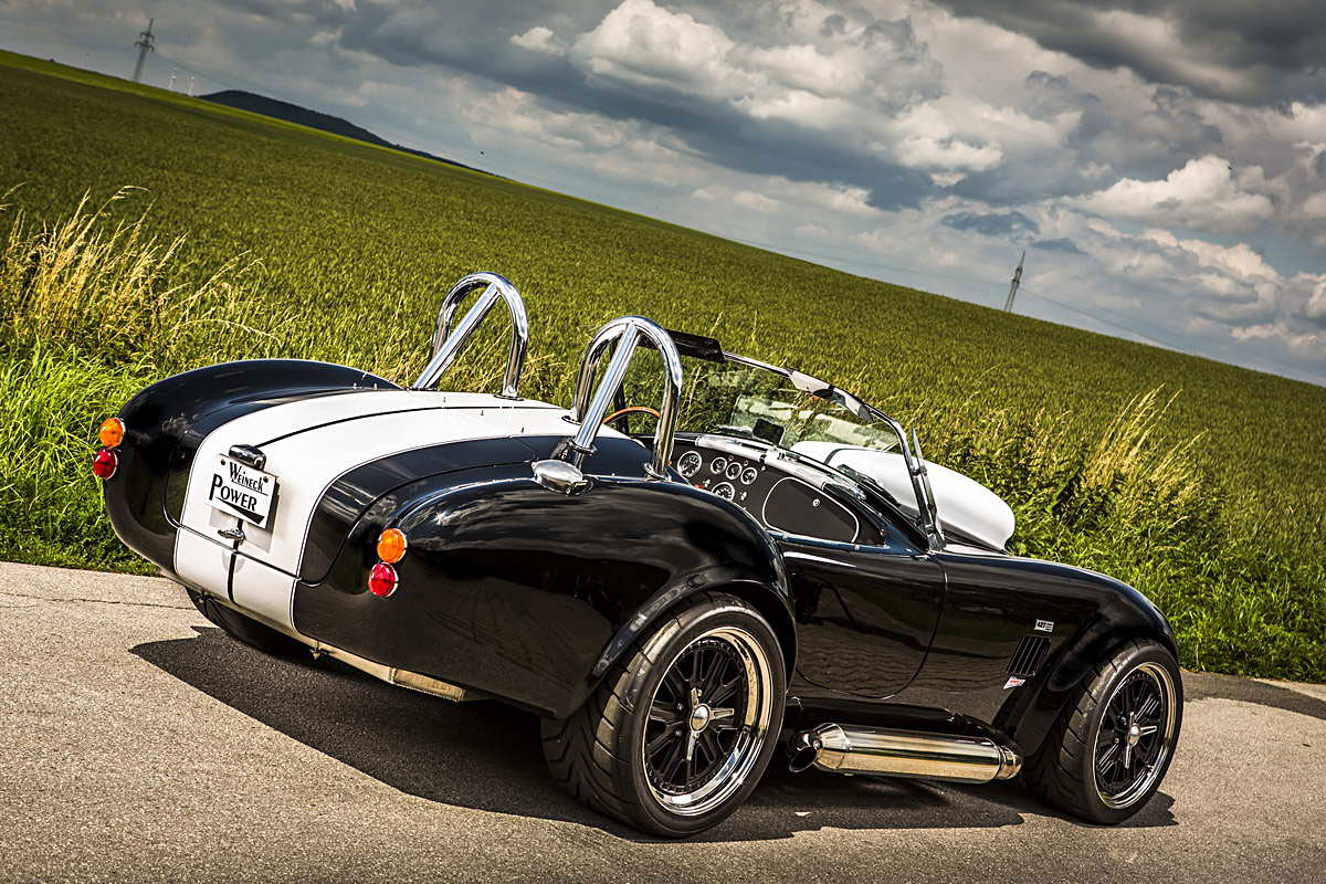 Cobra Weineck  V2C8180