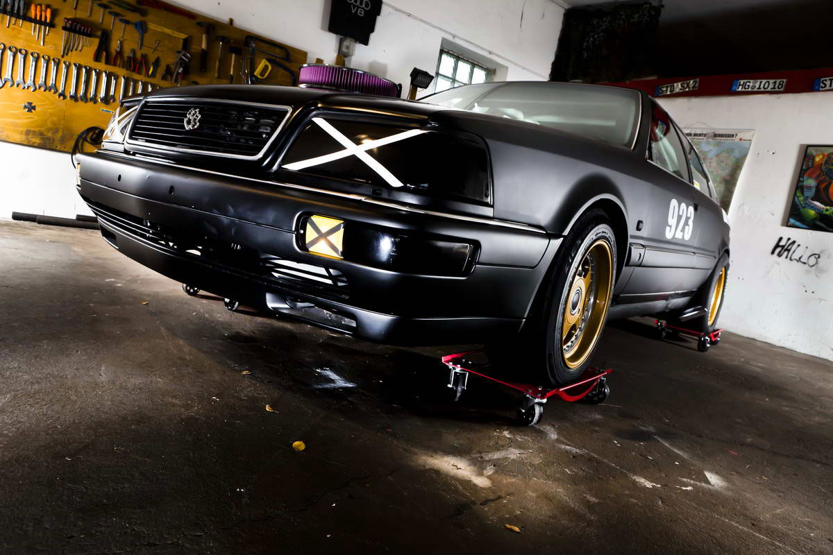 Audi V8 Dragster 003