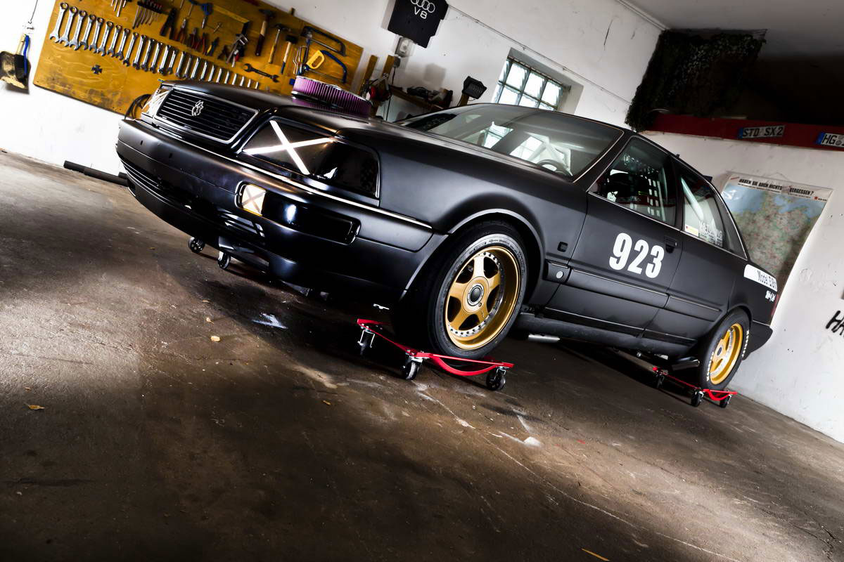 Audi V8 Dragster 004