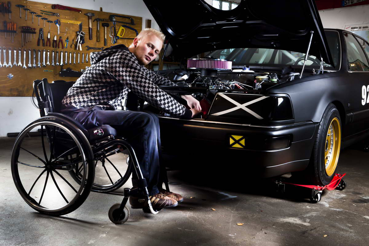 Audi V8 Dragster 027