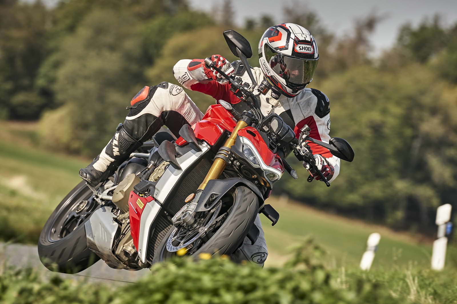 Ducati Streetfighter V4