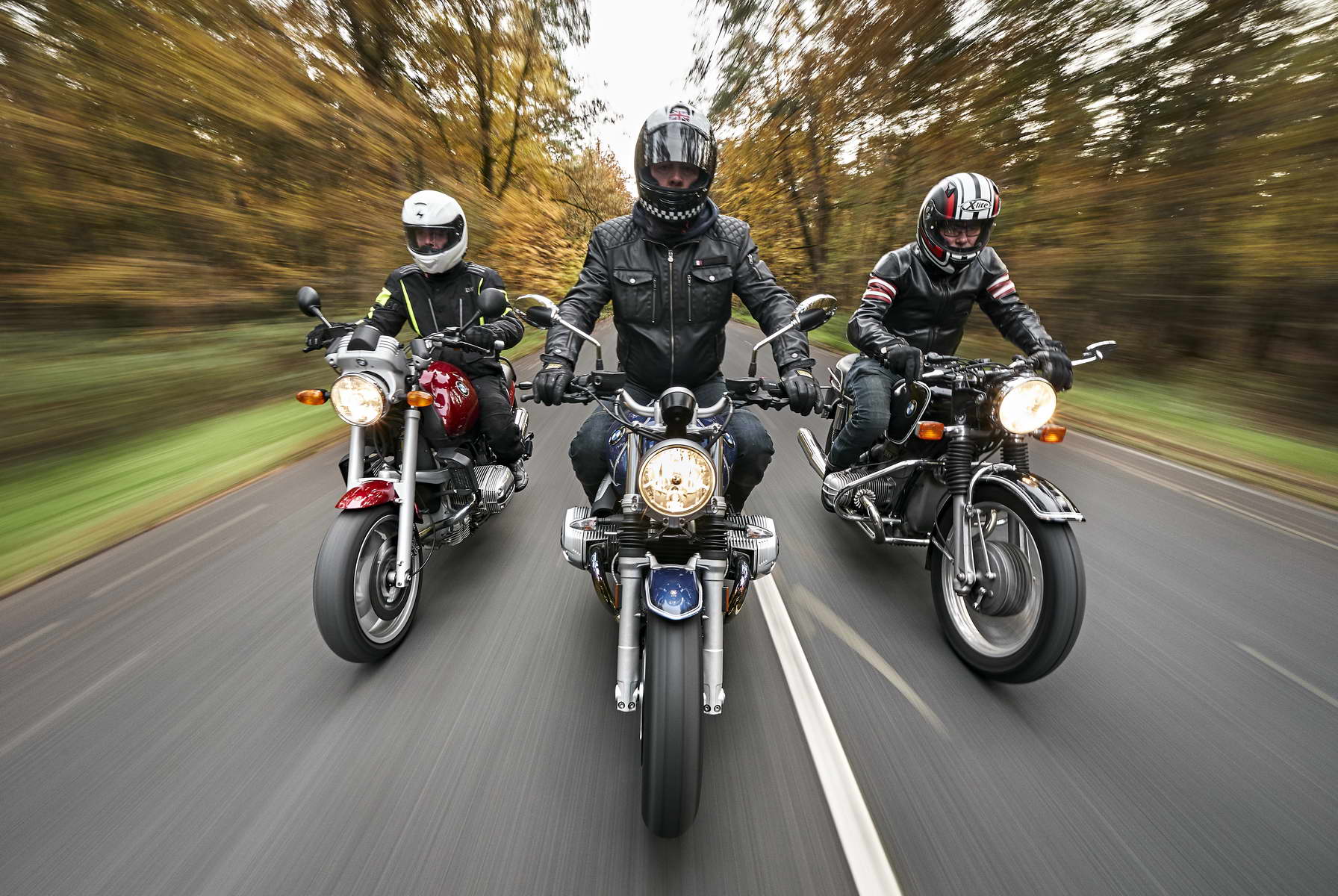 BMW 50 Jahre Dreiervergleich