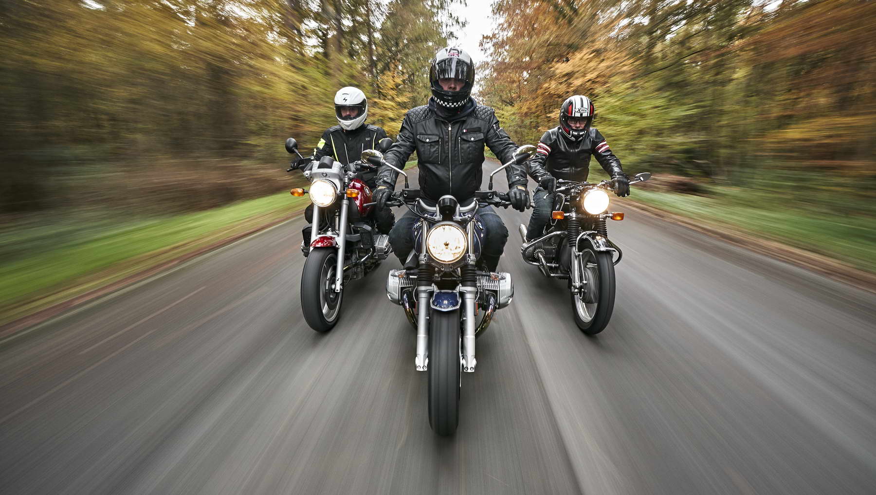 BMW 50 Jahre Dreiervergleich