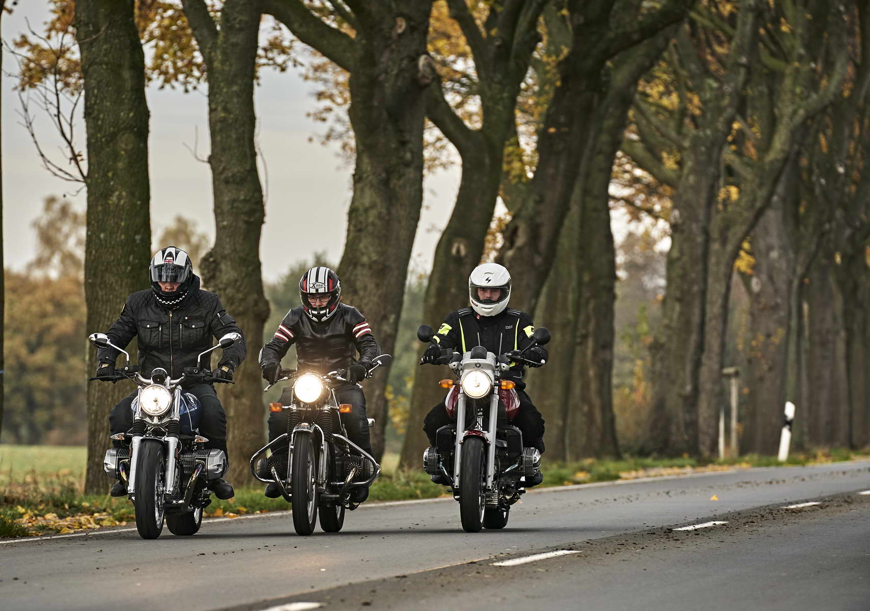 BMW 50 Jahre Dreiervergleich