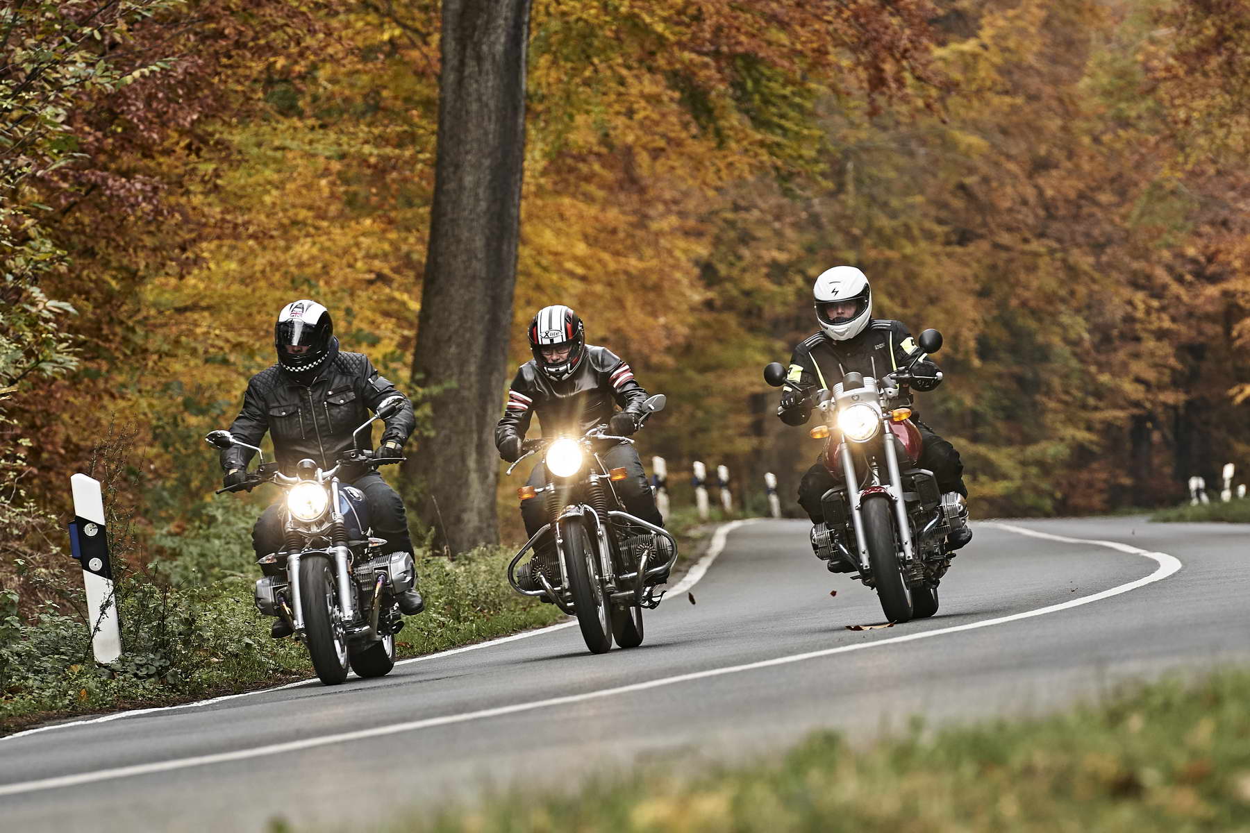 BMW 50 Jahre Dreiervergleich