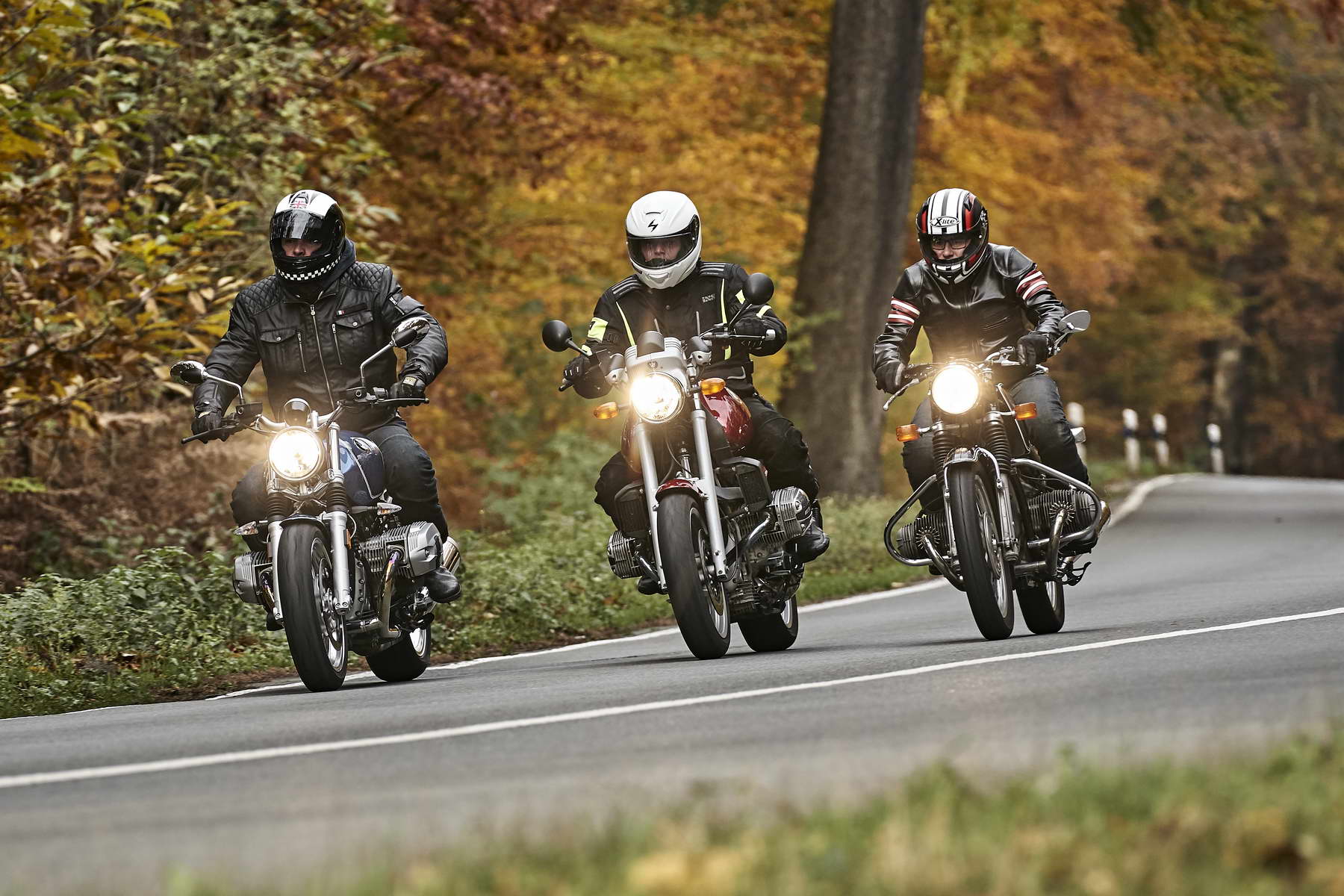 BMW 50 Jahre Dreiervergleich