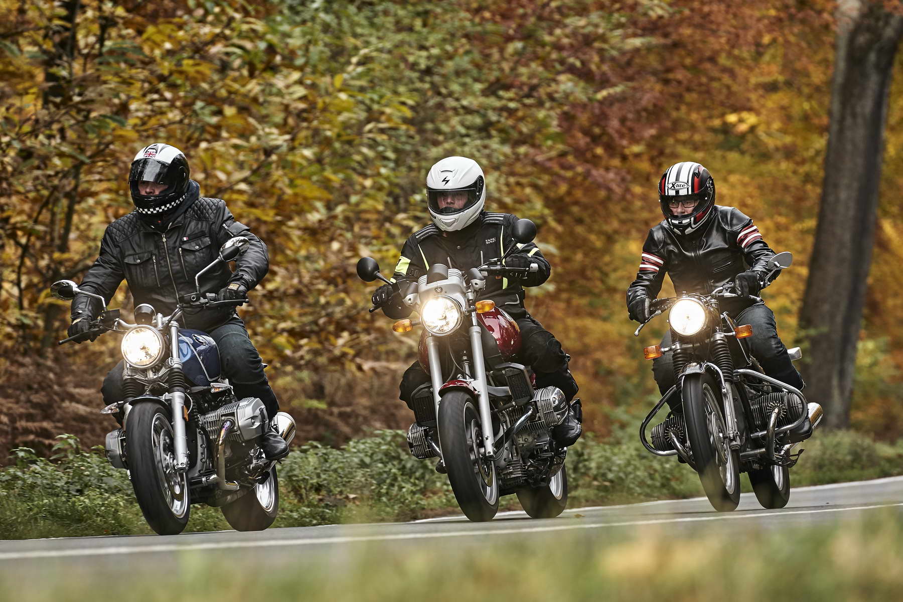 BMW 50 Jahre Dreiervergleich