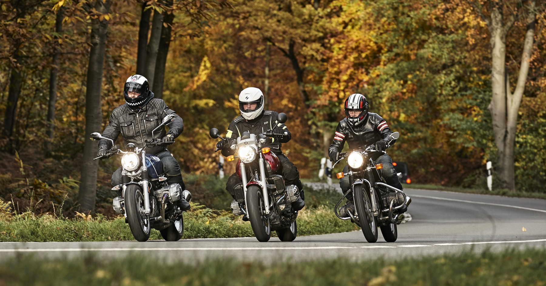 BMW 50 Jahre Dreiervergleich