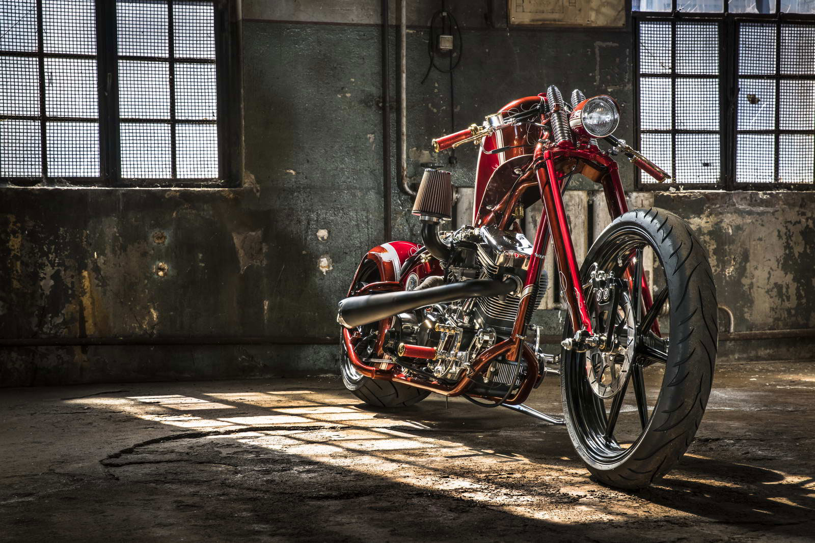 Independent Choppers 002