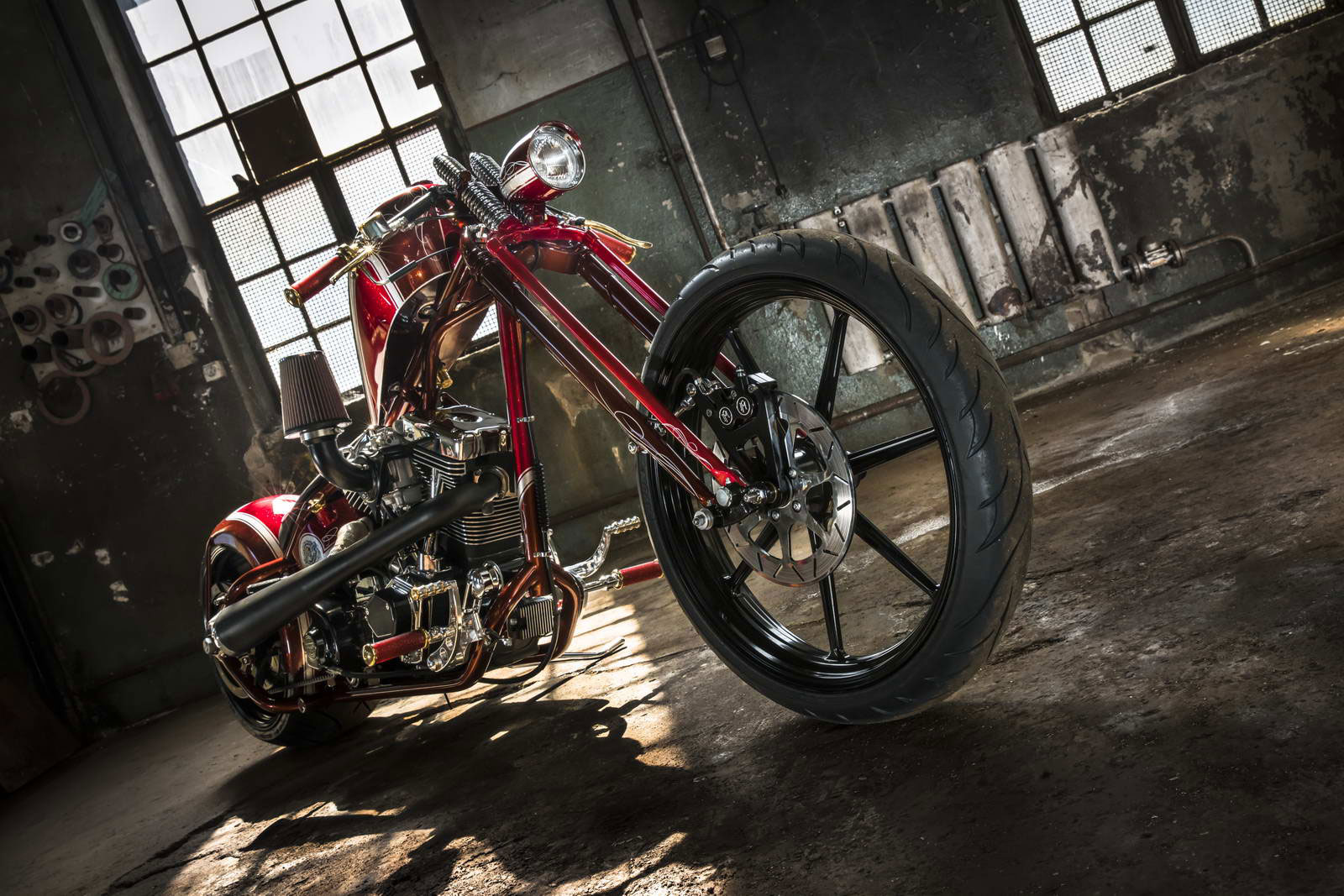 Independent Choppers 007