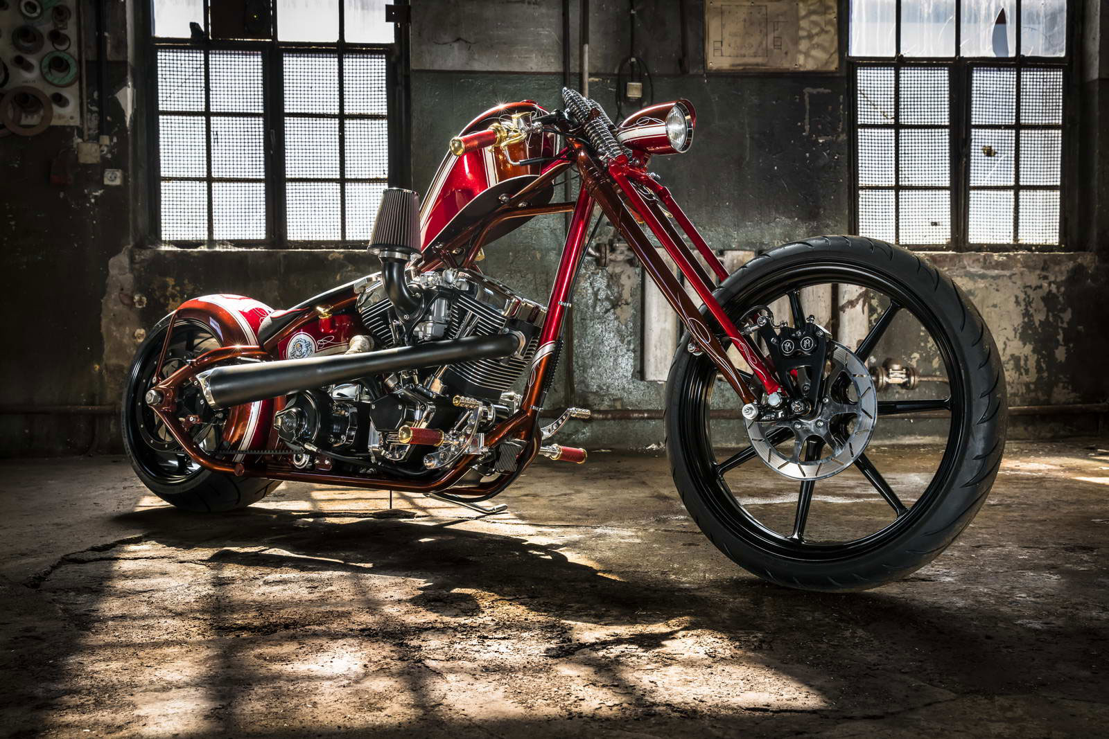 Independent Choppers 008