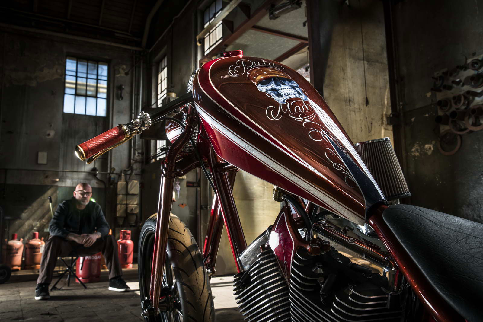 Independent Choppers 019