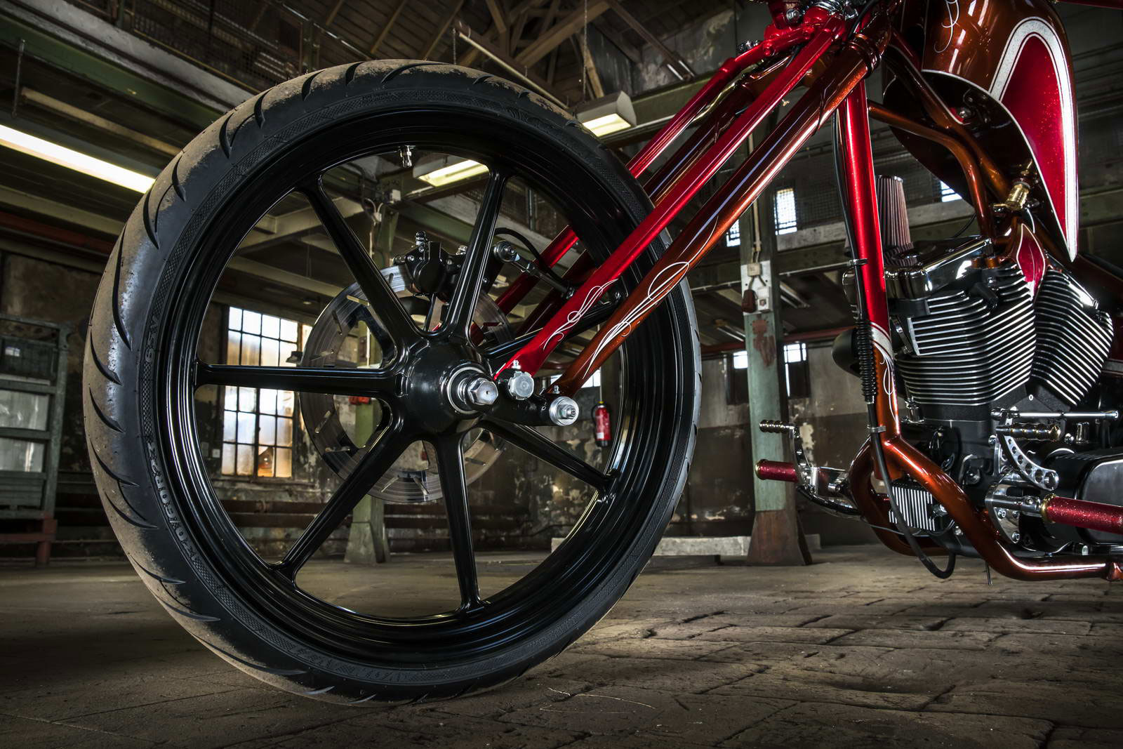 Independent Choppers 036