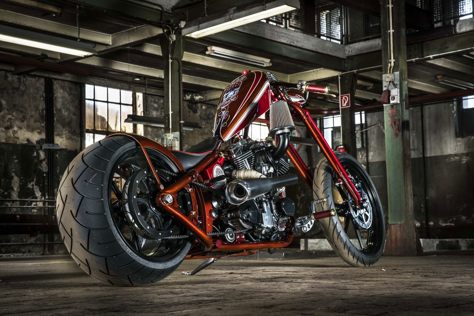 Independent Choppers 043