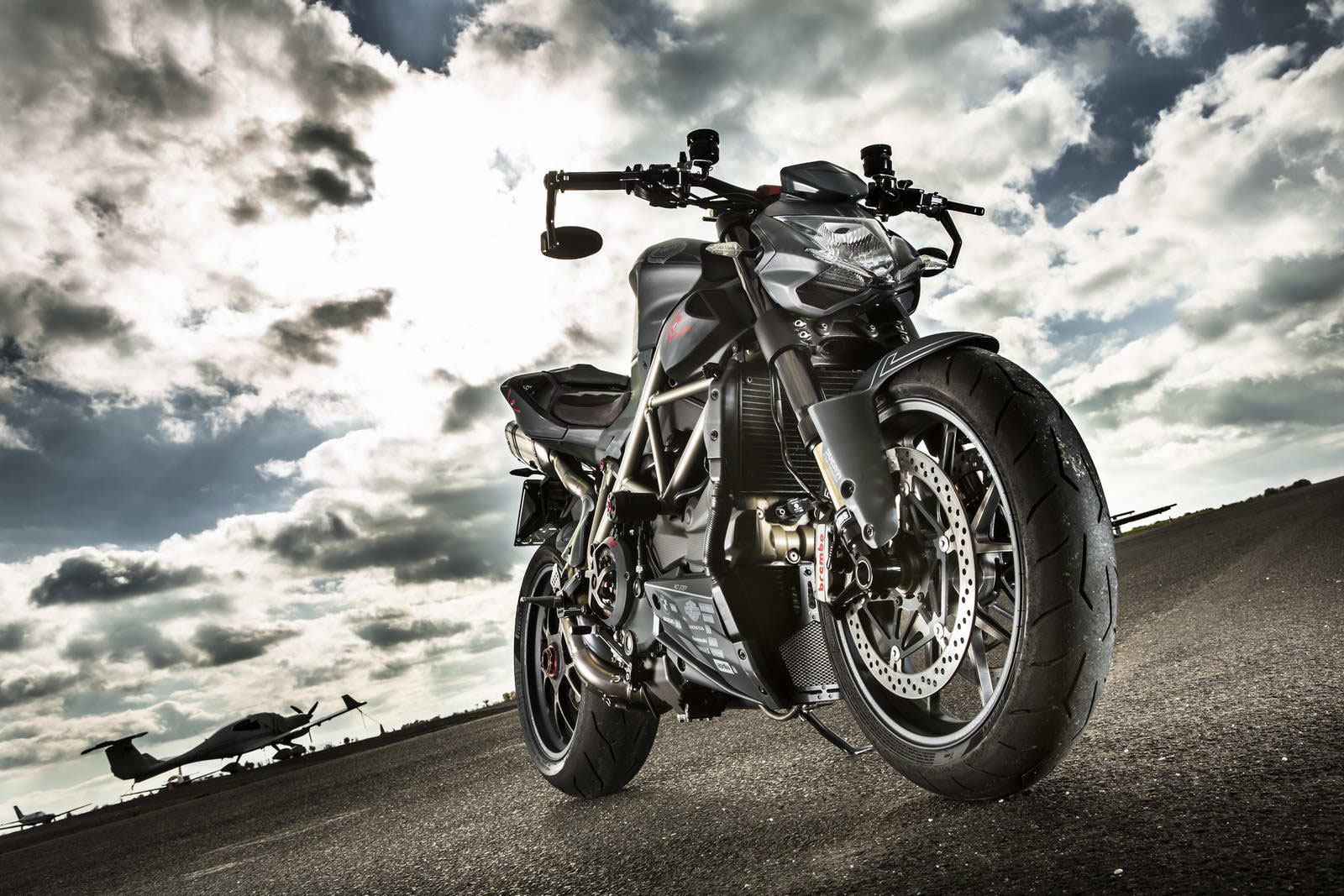 Ducati Stelth Fighter 004