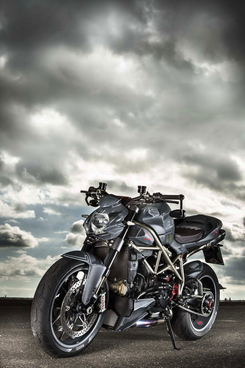 Ducati Stelth Fighter 005