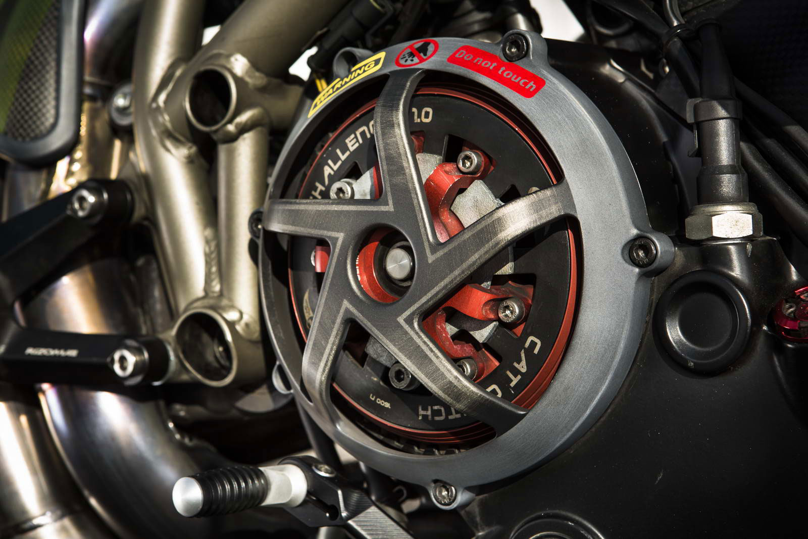 Ducati Stelth Fighter 011