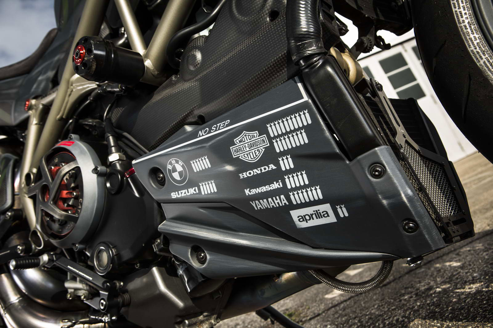 Ducati Stelth Fighter 013