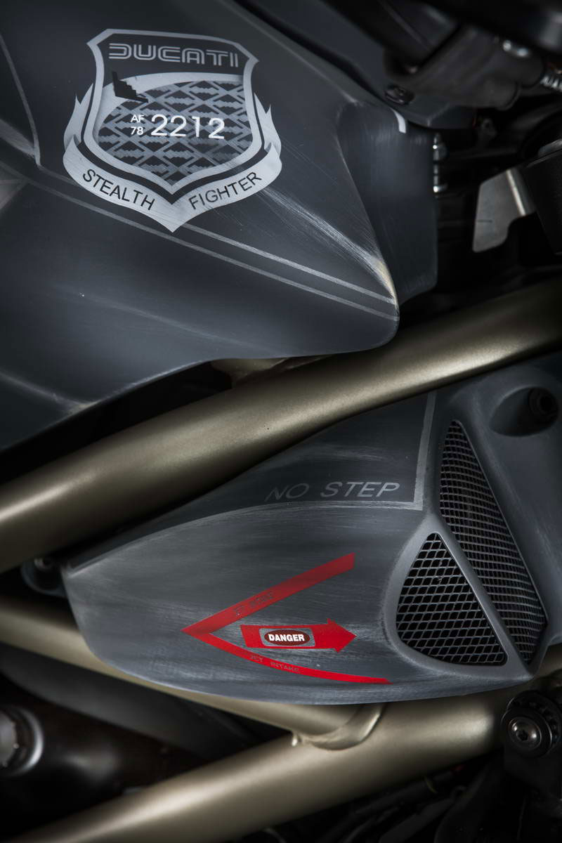 Ducati Stelth Fighter 021