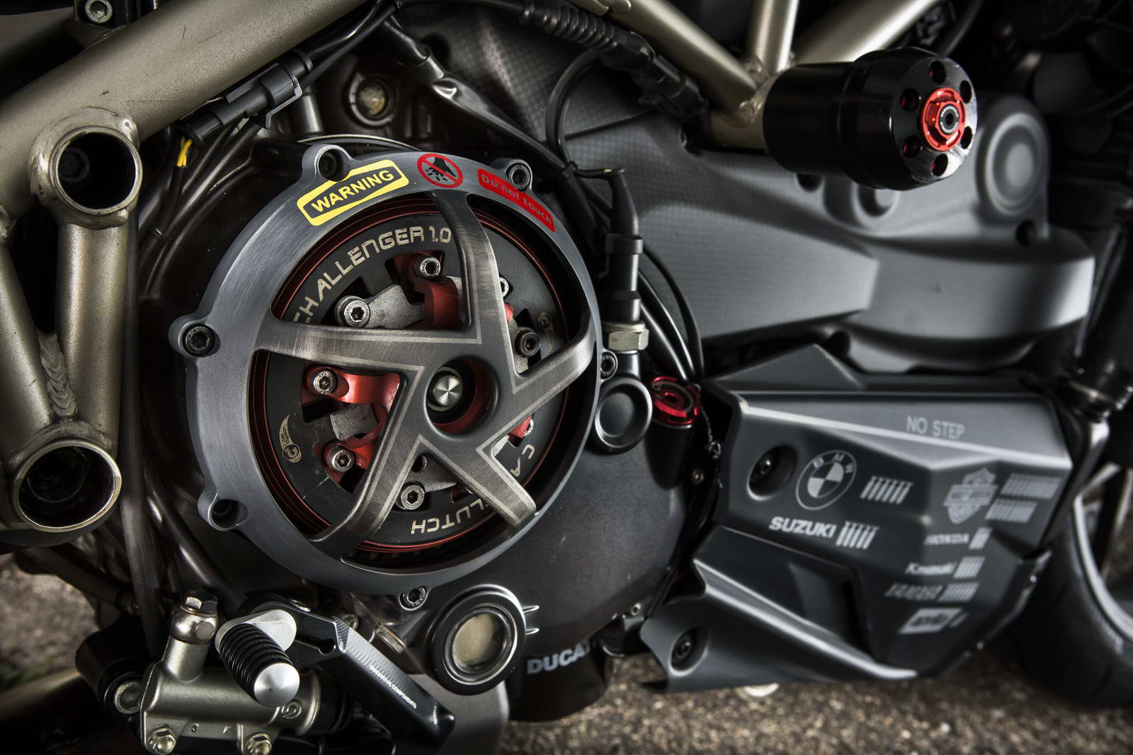 Ducati Stelth Fighter 024