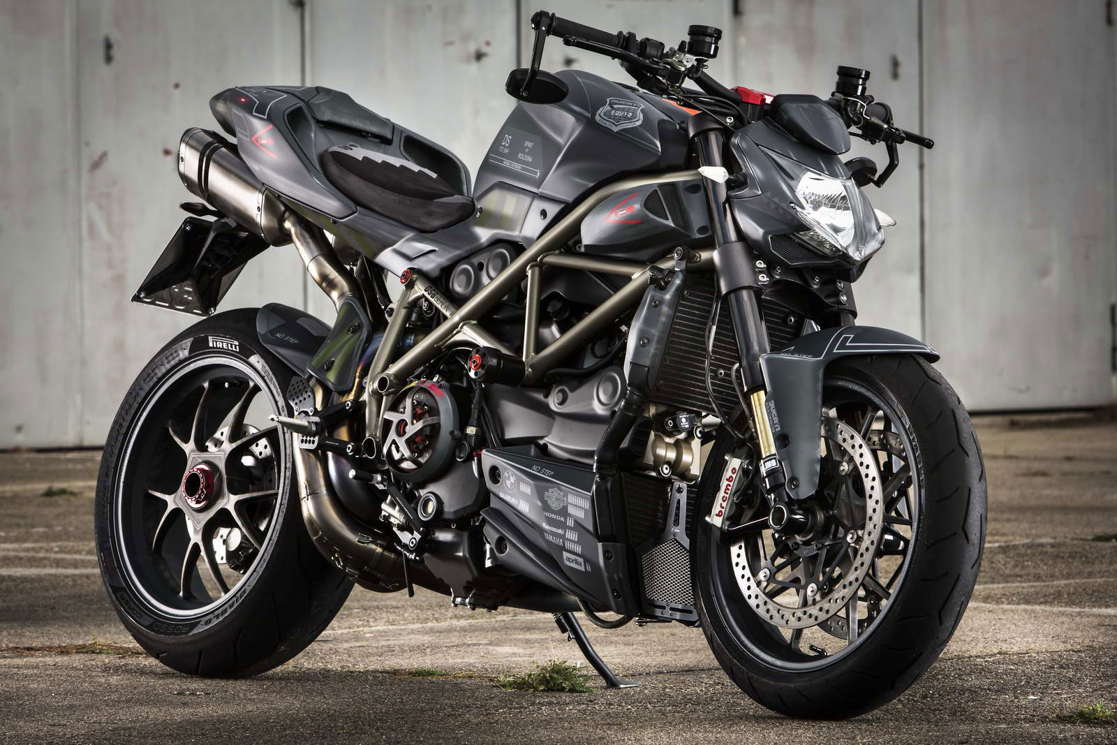 Ducati Stelth Fighter 026