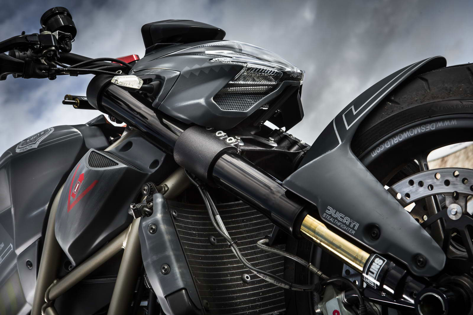 Ducati Stelth Fighter 032