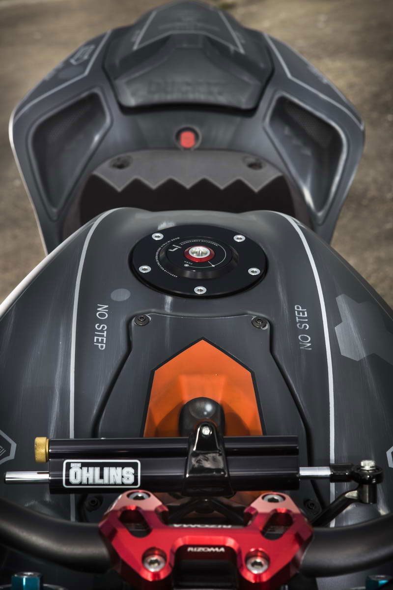 Ducati Stelth Fighter 034