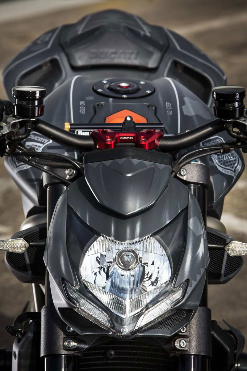 Ducati Stelth Fighter 038