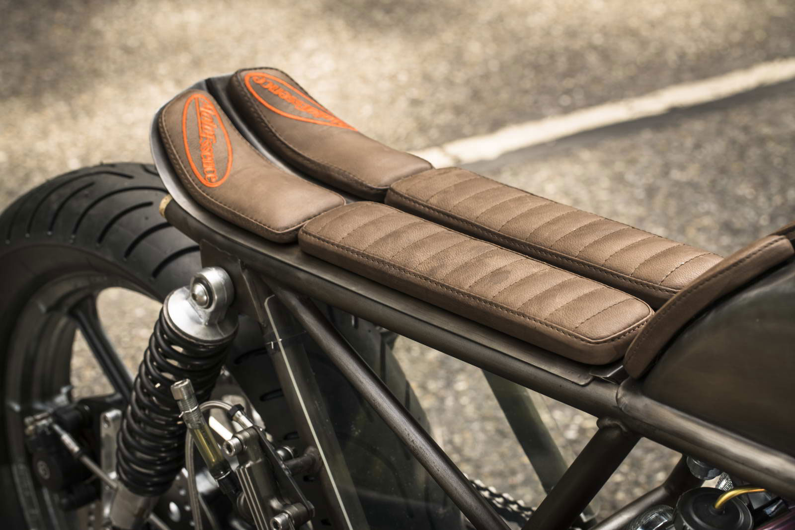 Moto Essence RD 350 012