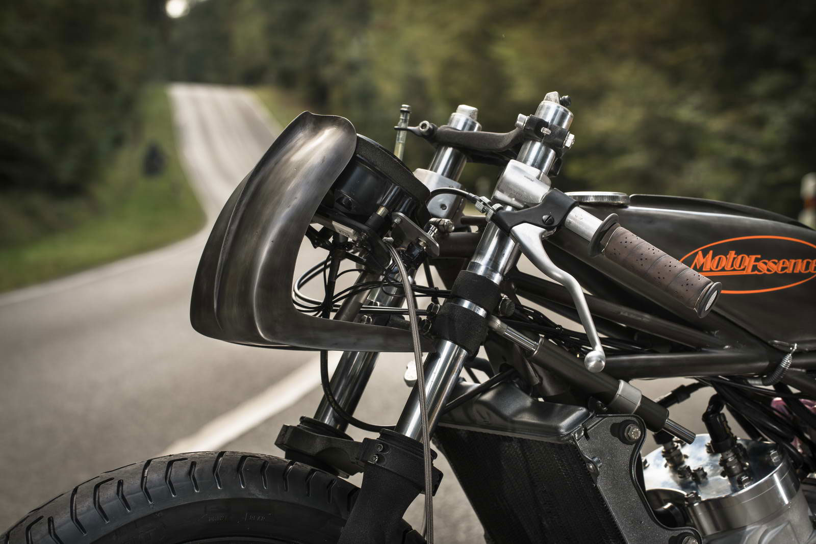 Moto Essence RD 350 025