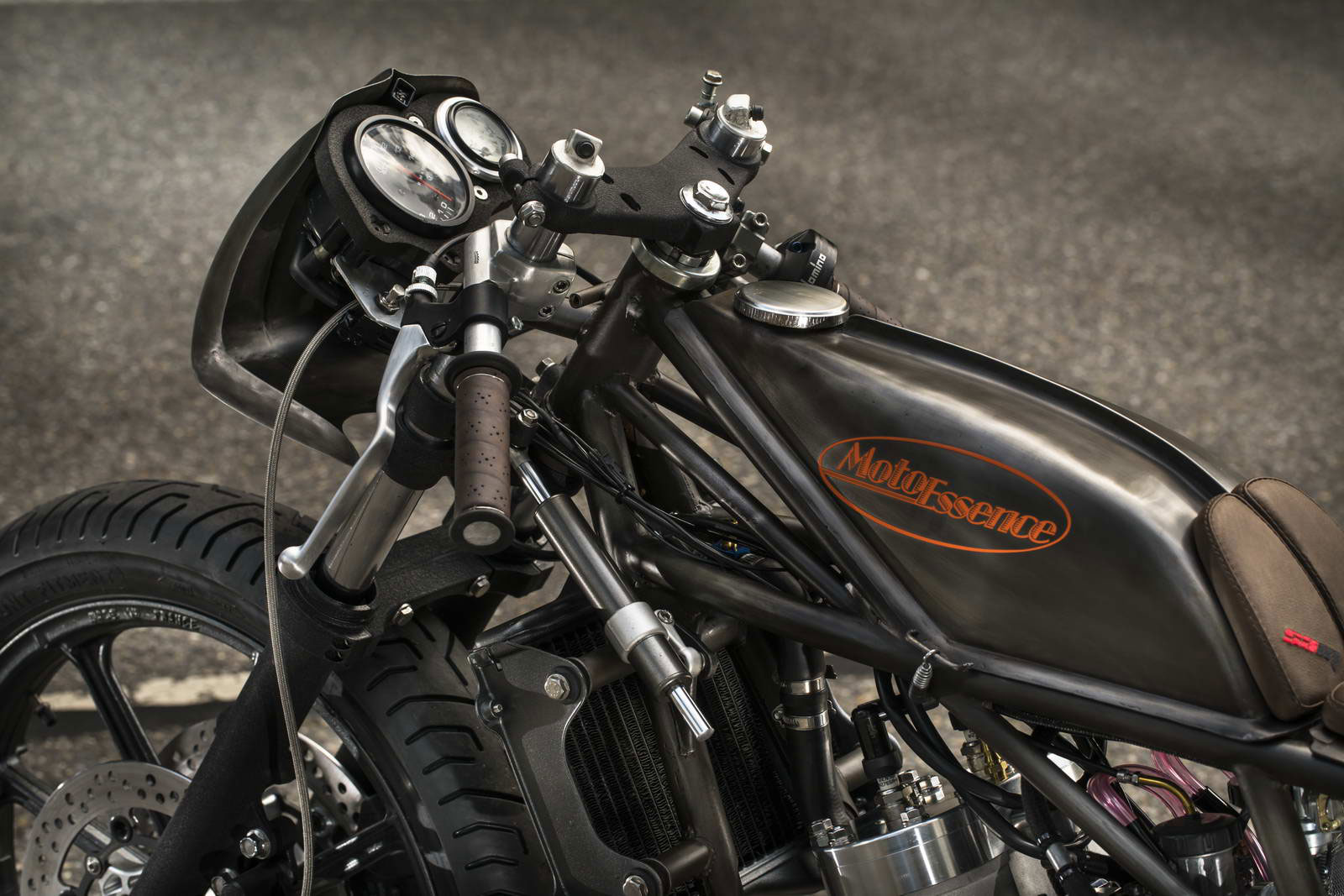 Moto Essence RD 350 031