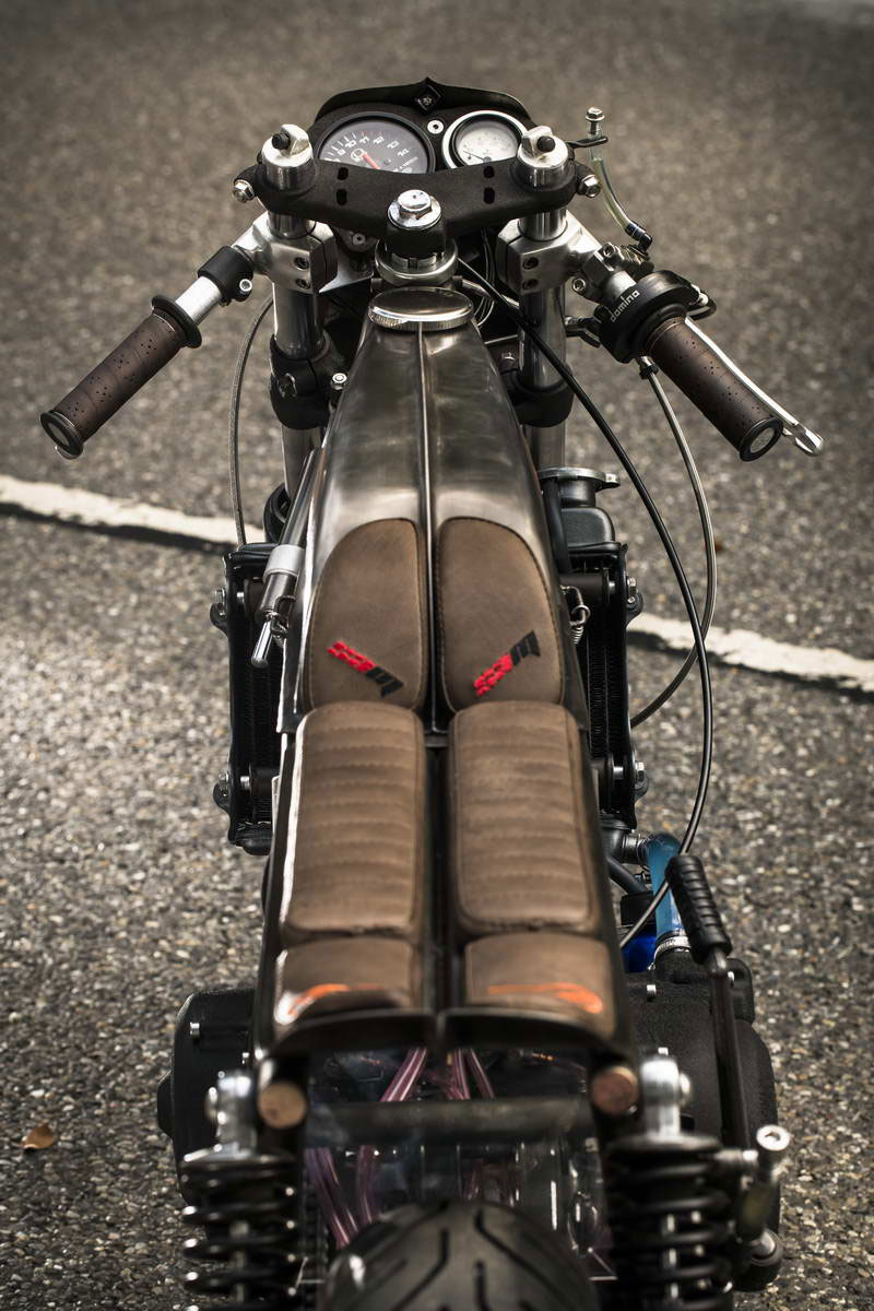 Moto Essence RD 350 034